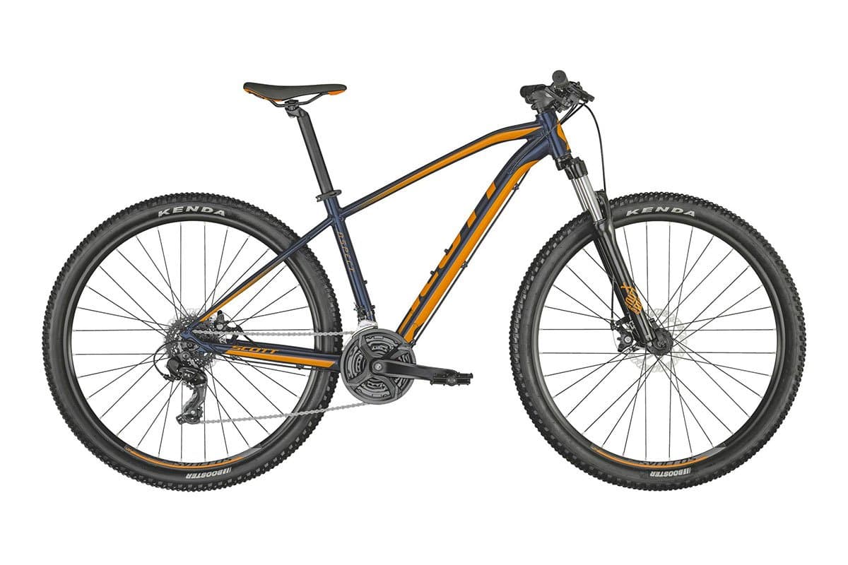 Scott Aspect 970 Stellar Blue - L