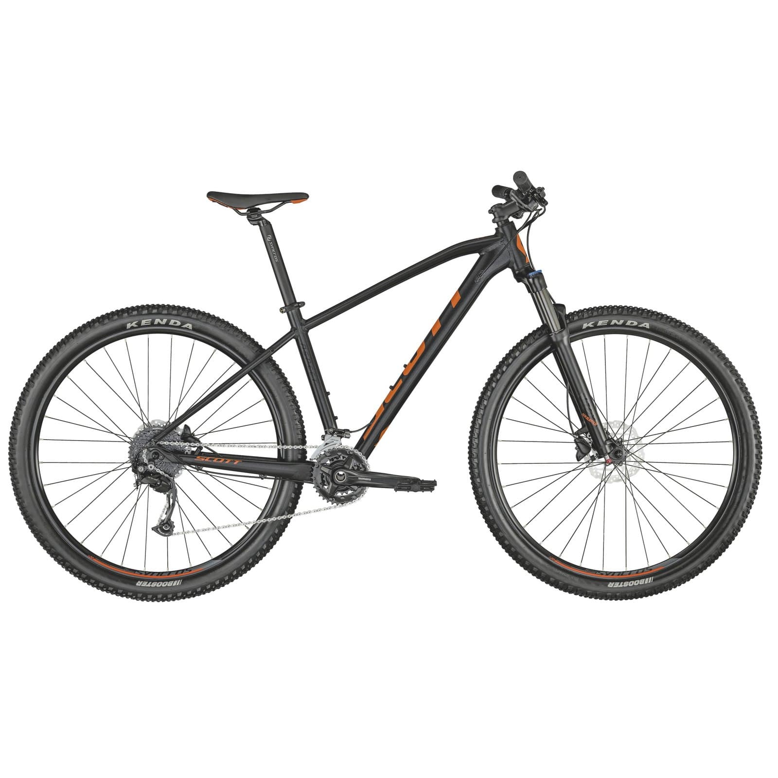 Scott Aspect 740 Granit - M