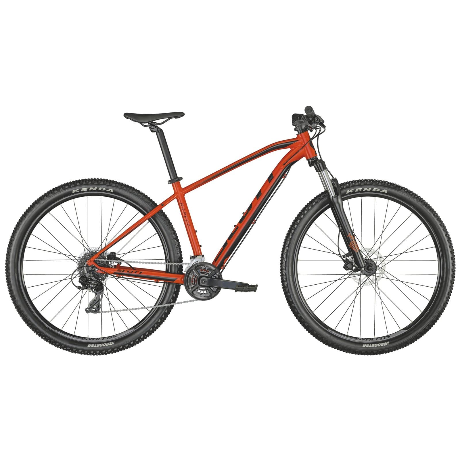 Scott Aspect 760 red XS - L