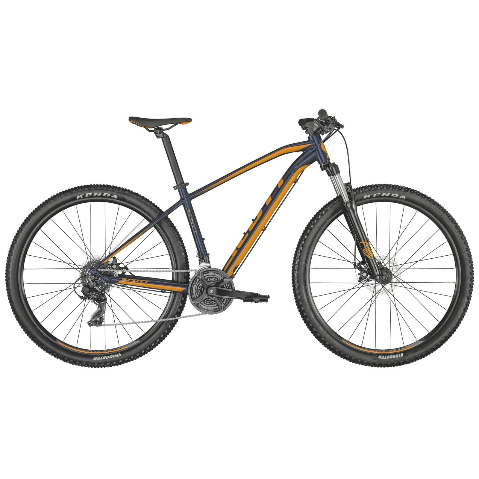 Scott Aspect 770 stellar blau - S