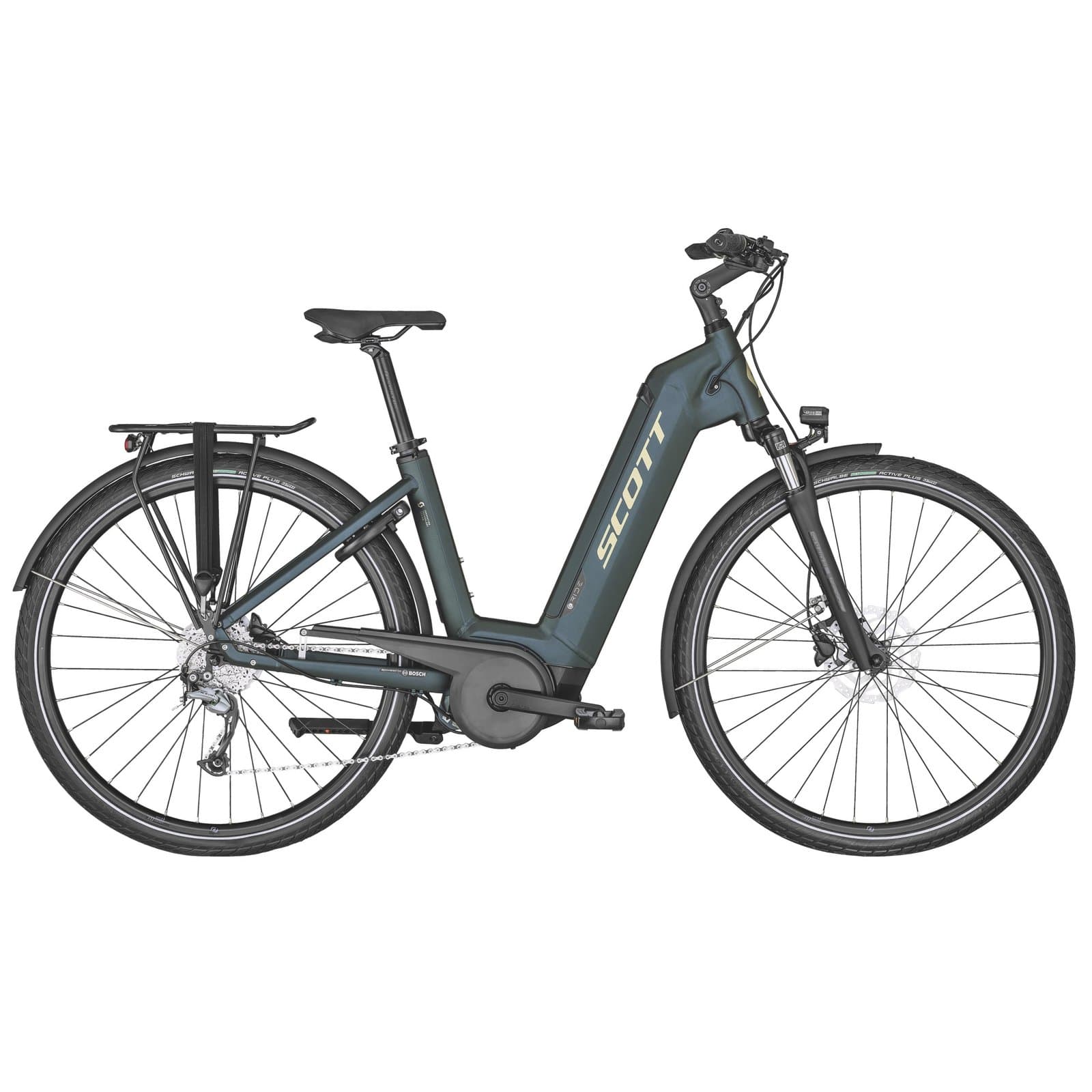 Scott Sub Tour eRIDE 20 unisex - S