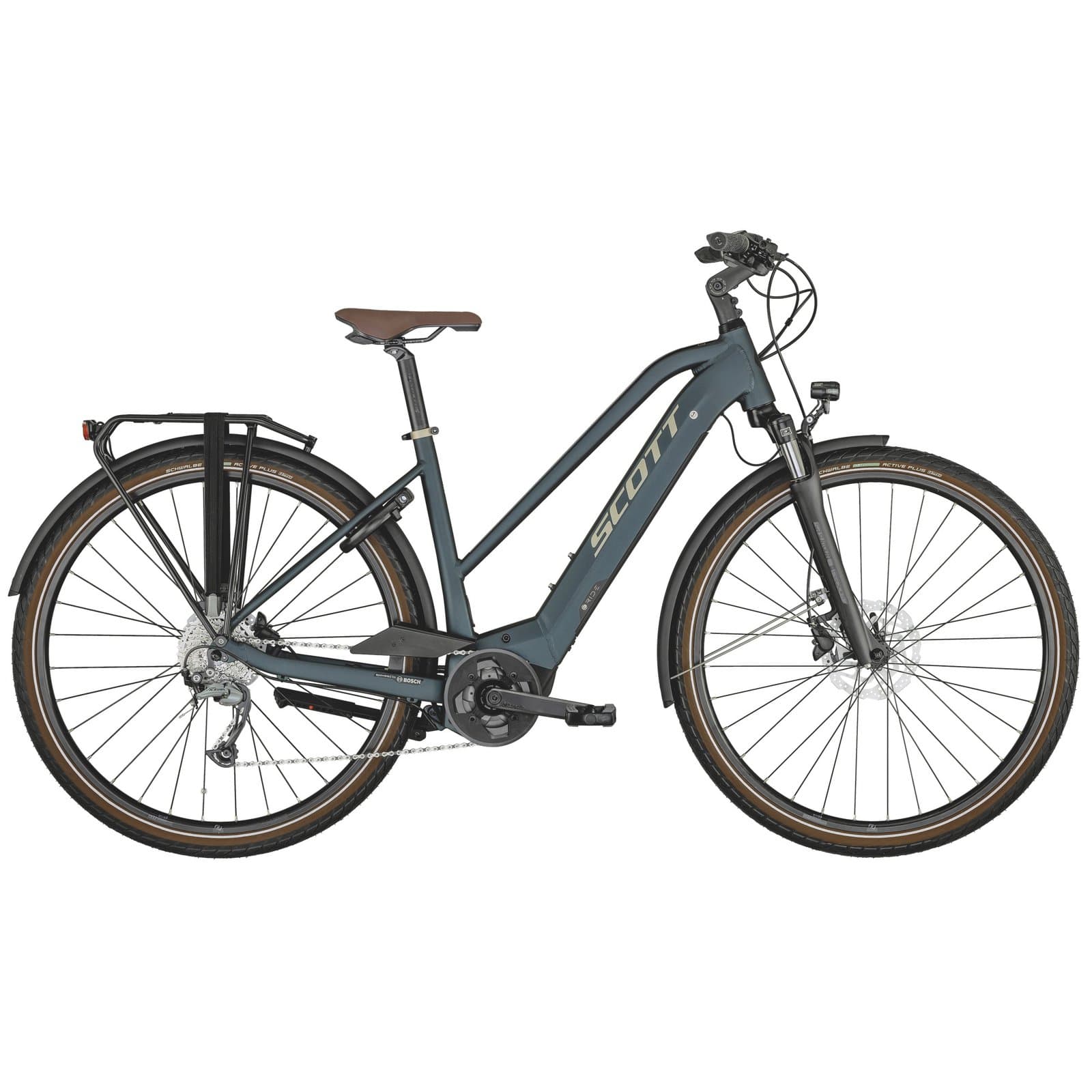 Scott Sub Active eRIDE Lady - XL