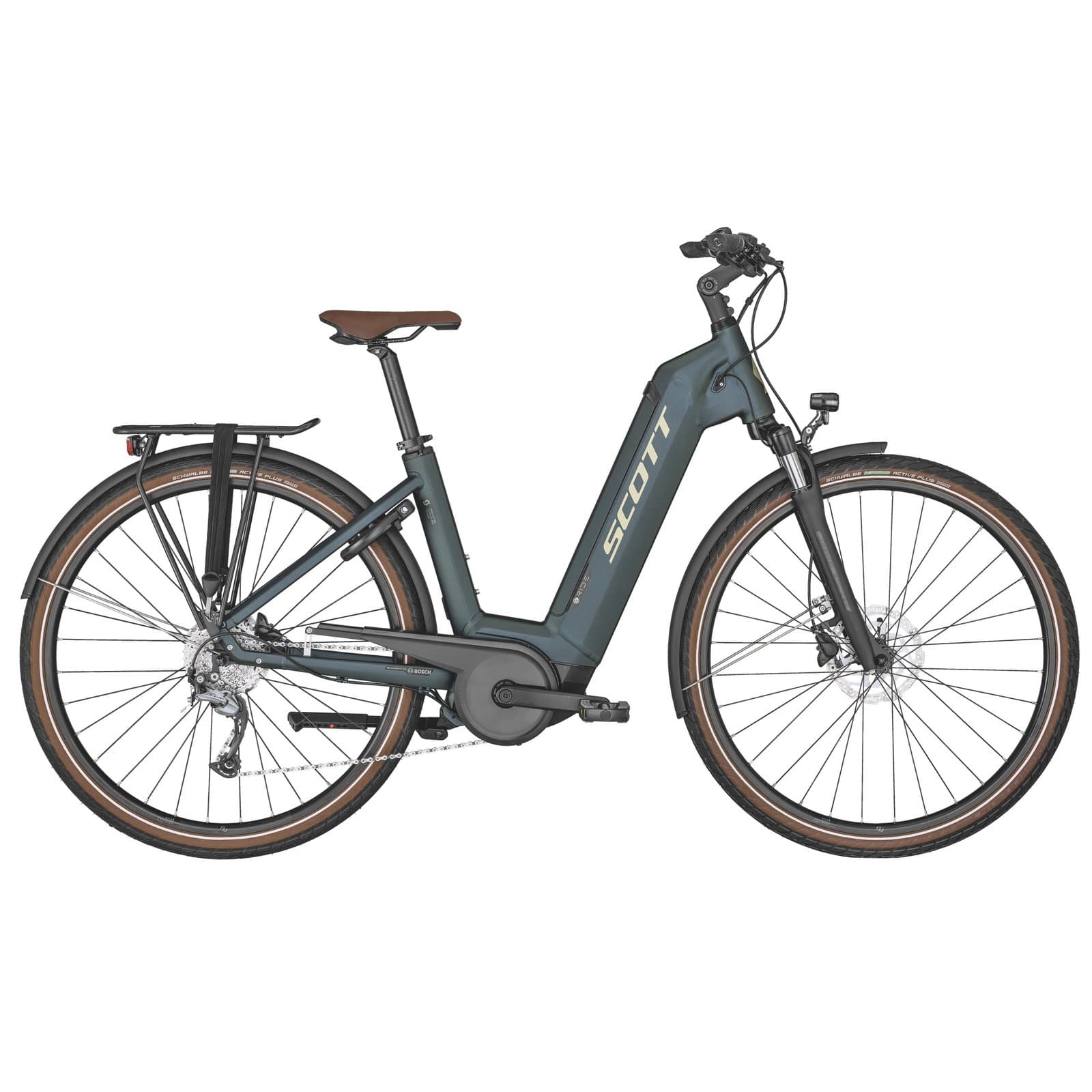 Scott Sub Active eRIDE unisex - S