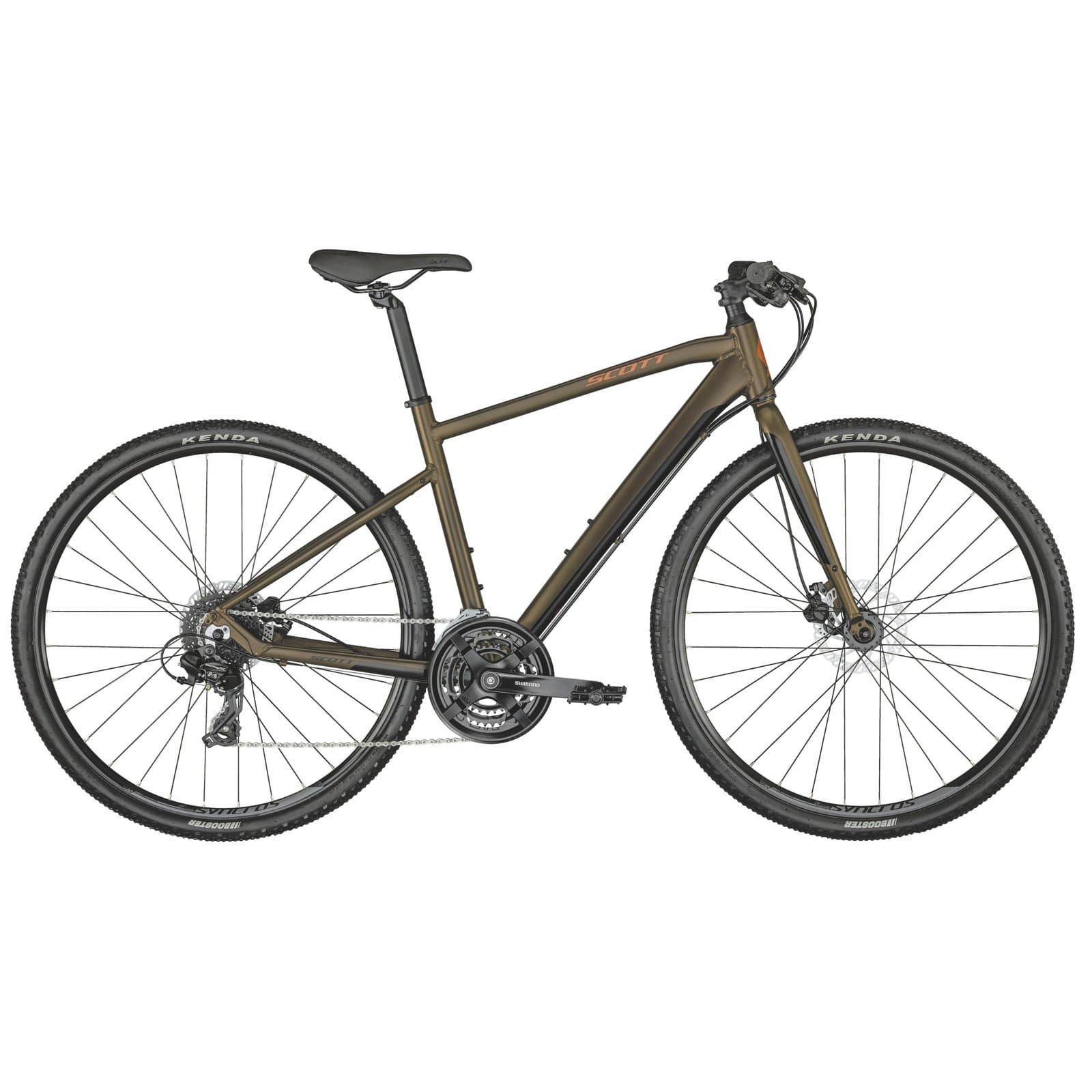Scott Sub Cross 50 Männer - S