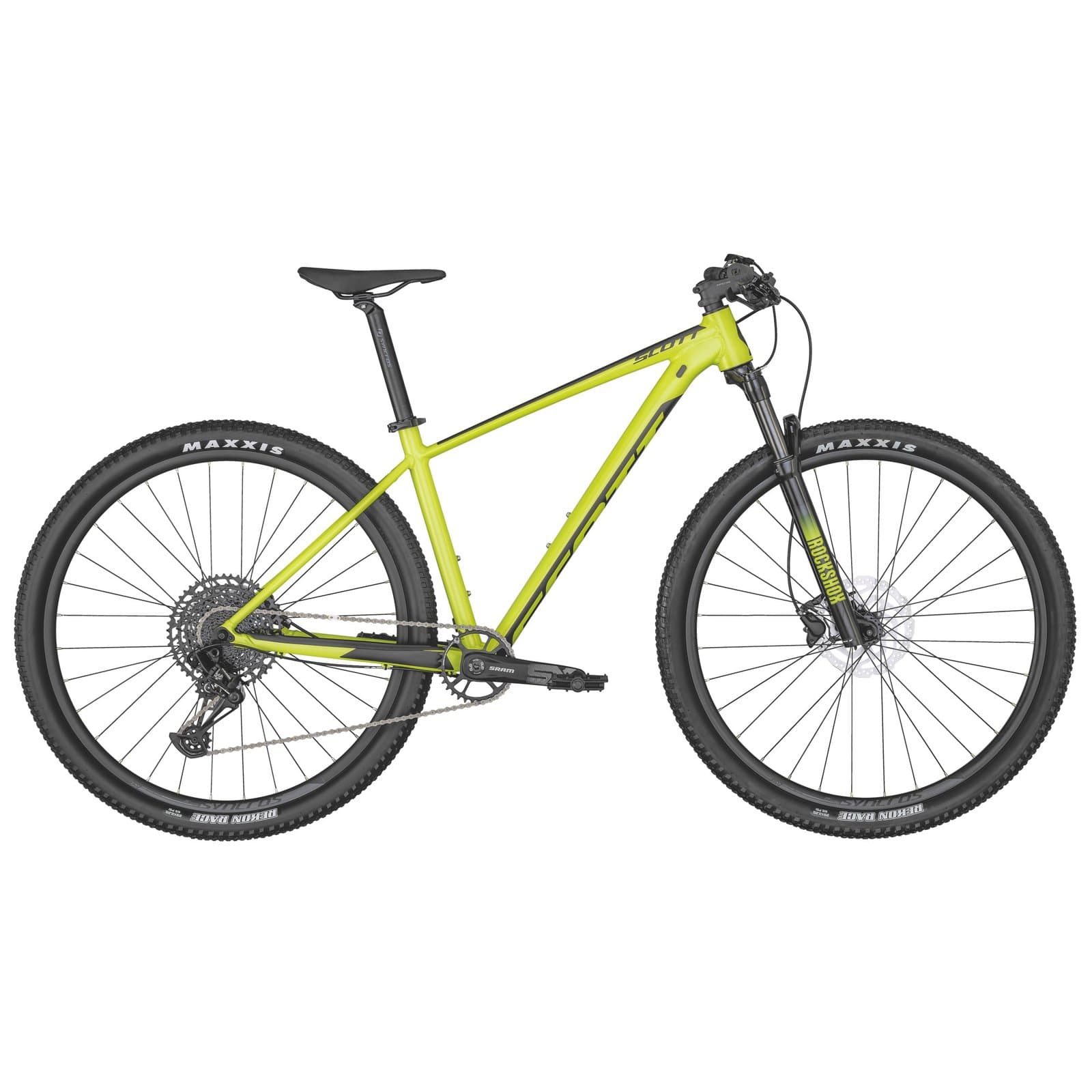 Scott Scale 970 gelb - M