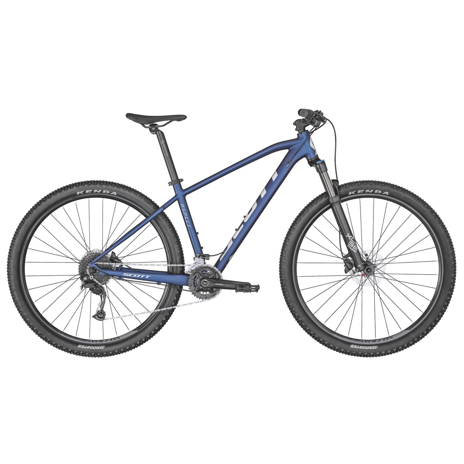 Scott Aspect 940 blau - S