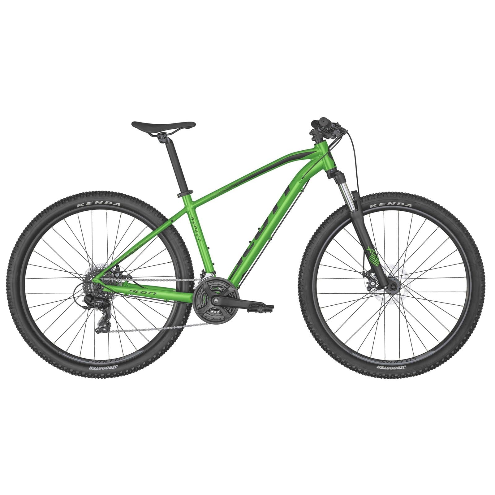 Scott Aspect 770 grün - XL