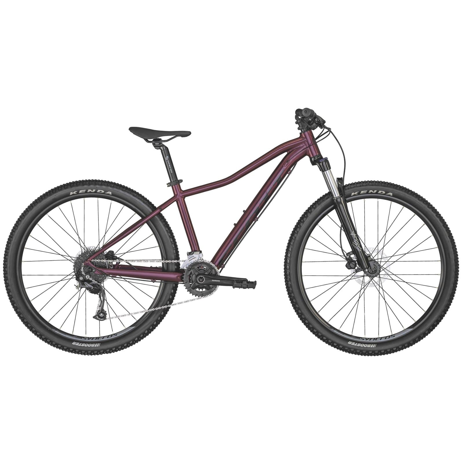Scott Contessa Active 40 purple Medium