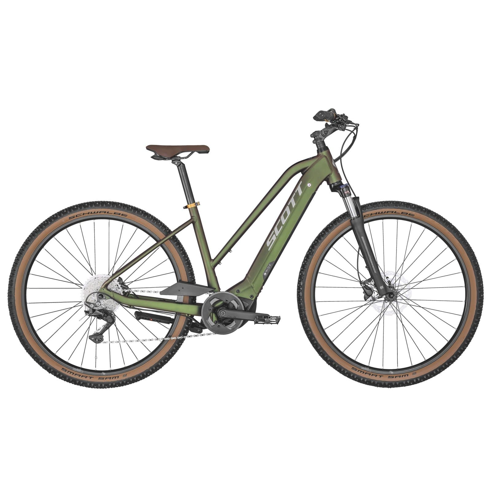 Scott Sub Cross eRIDE 10 Lady - M