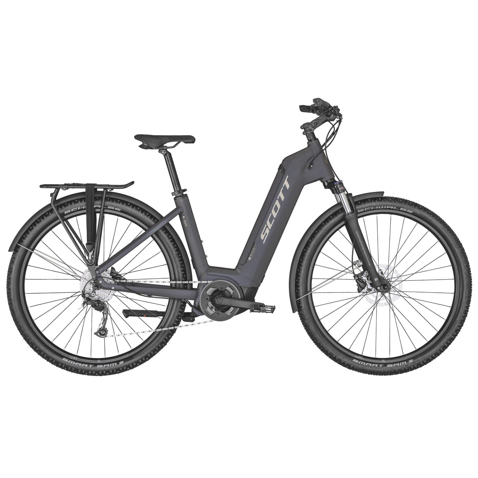 Scott Sub Cross eRIDE 20 EQ Unisex - M