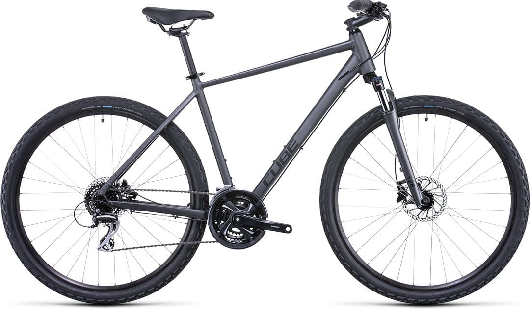 Cube Nature graphite'n'black - XL