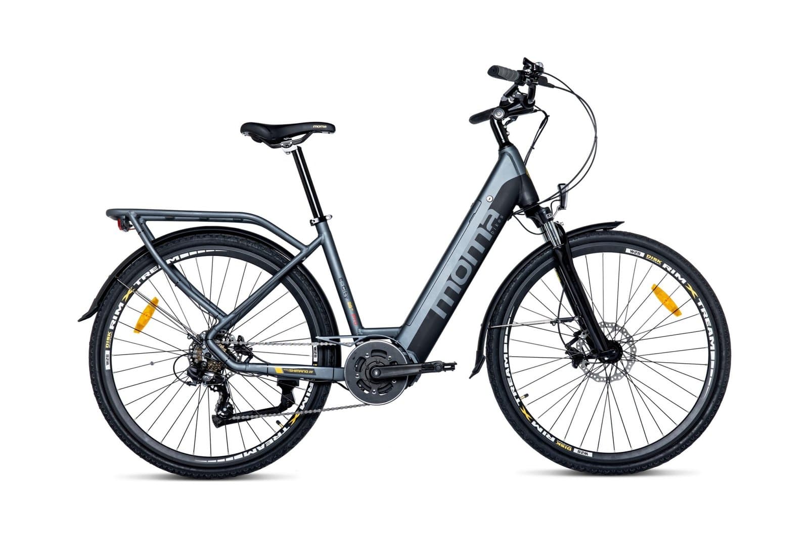 Ebike 28 PRO Elektrofahrrad mit Zentralmotor