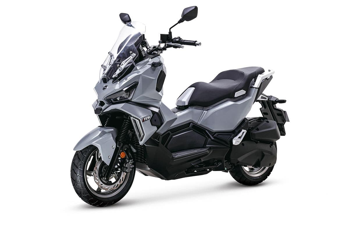 Sym ADX 125 - S