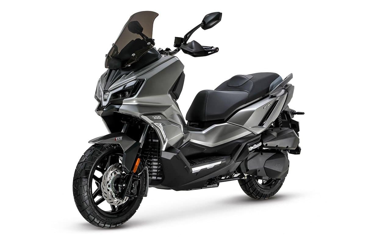 Sym ADX 300 - S
