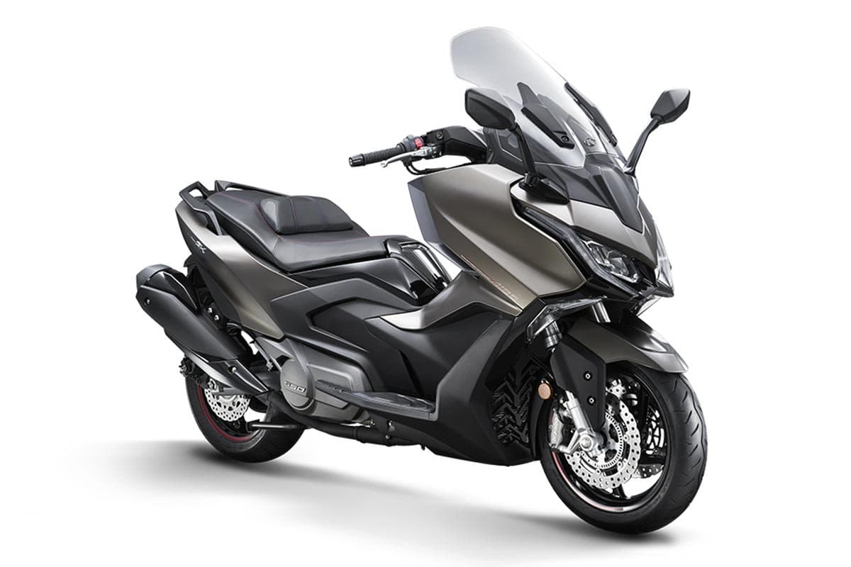 Kymco AK 550 Premium - M