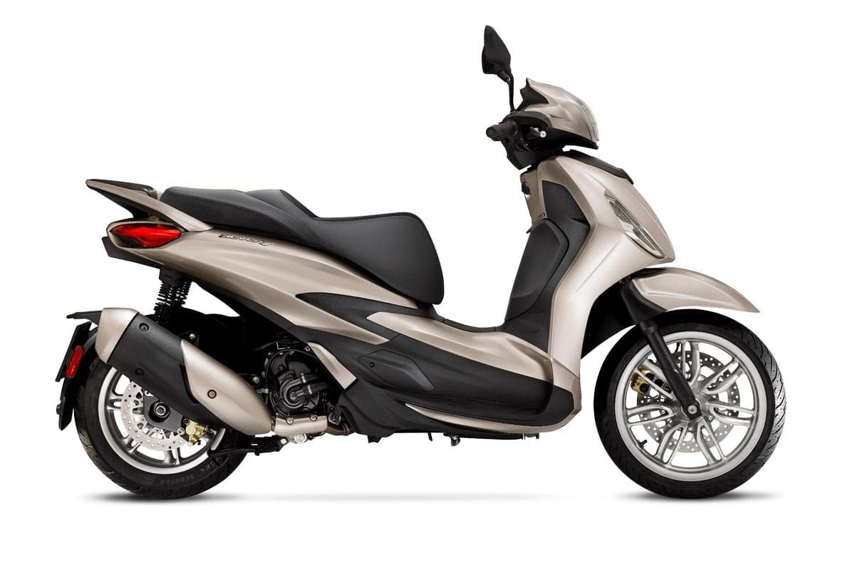 Piaggio Beverly 300 - M