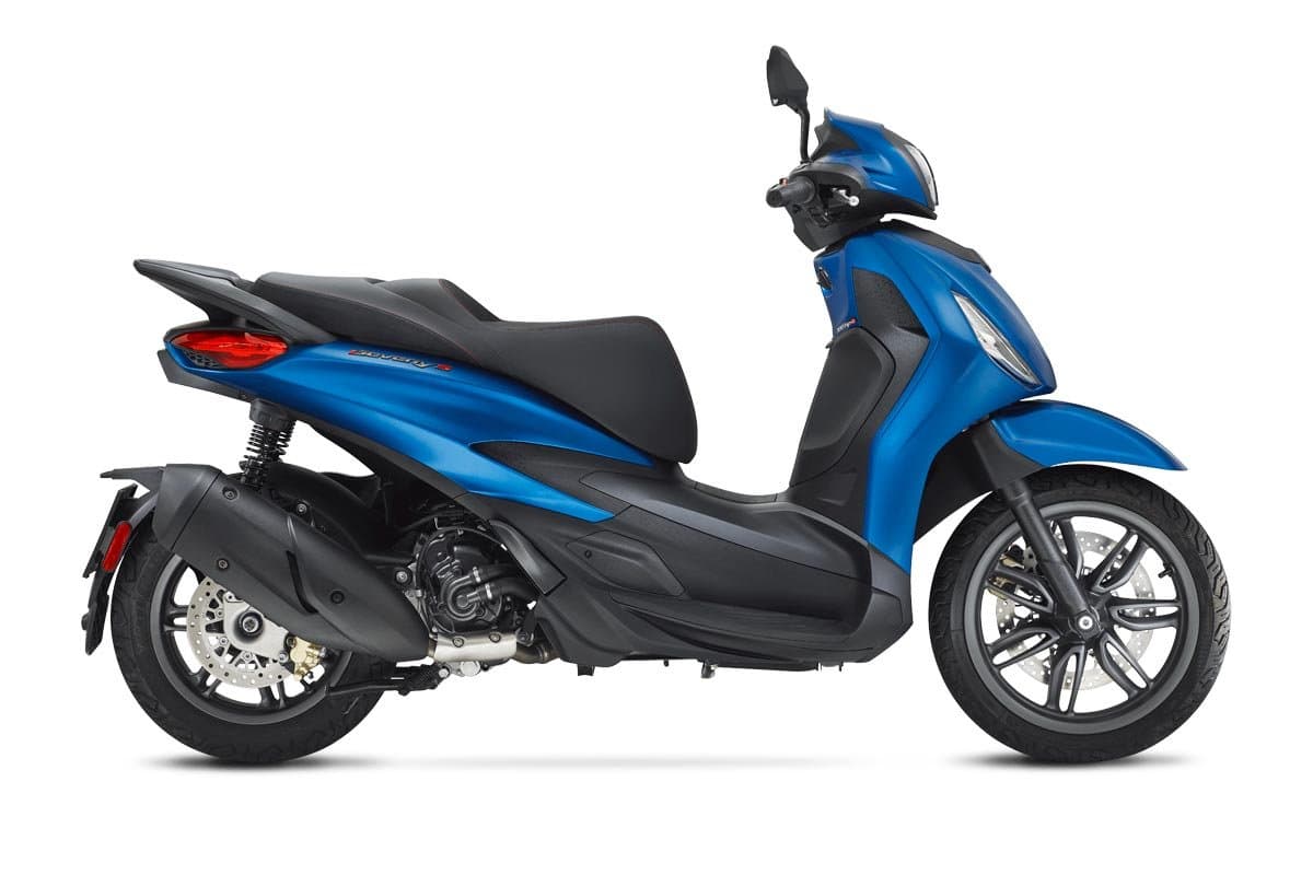 Piaggio Beverly S 300 - S