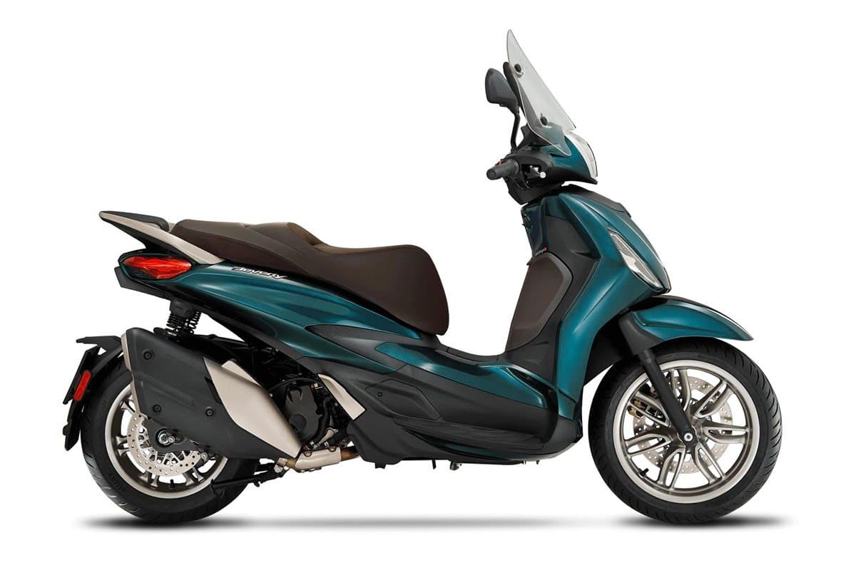 Piaggio Beverly 400 - S