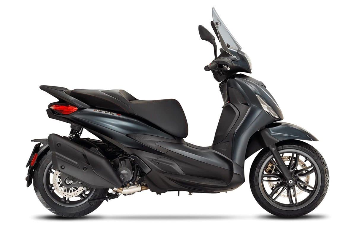 Piaggio Beverly S 400 - S