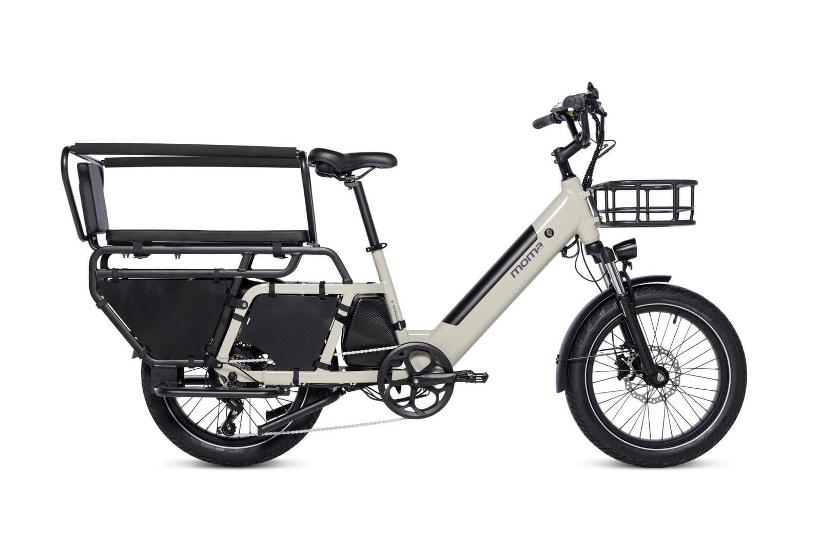 E-COMPACTAIL Elektrofahrrad