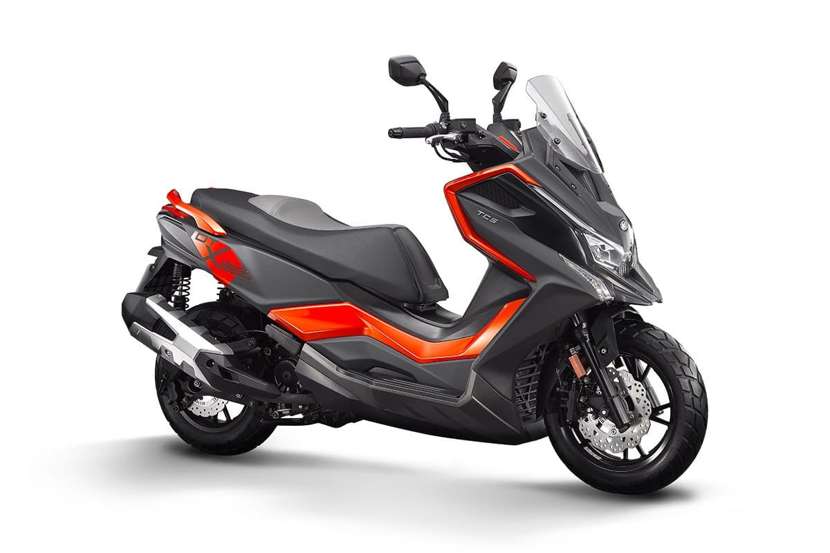 Kymco DTX 125 - S