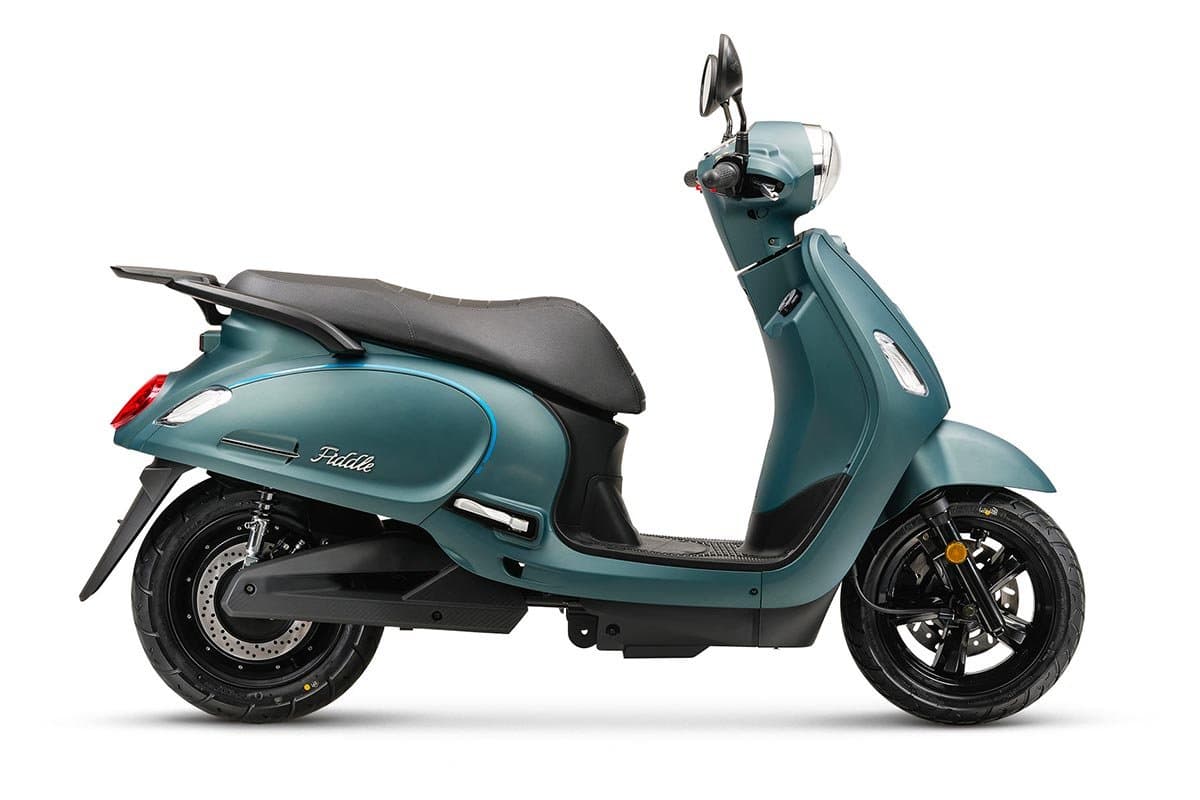 Sym E-Fiddle A-Klasse ( 25 km/h ) - S