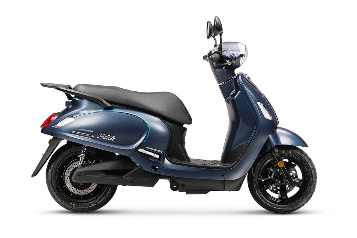 Sym E-Fiddle 45 km/h - S