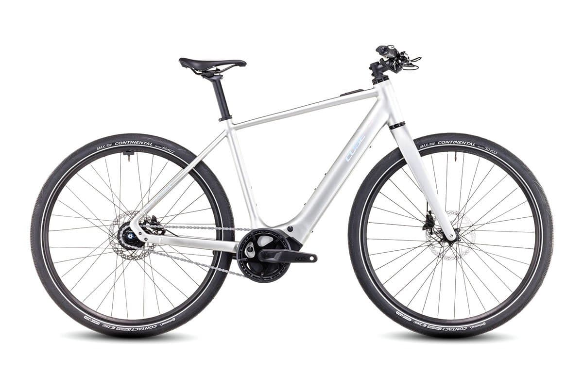 Cube Editor Hybrid SLX 400X - S
