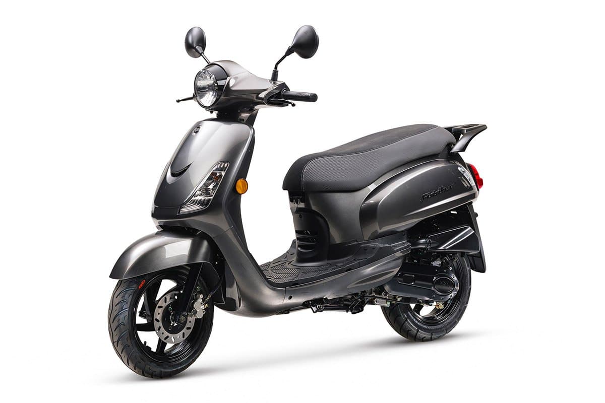 Sym Fiddle II EFI - S