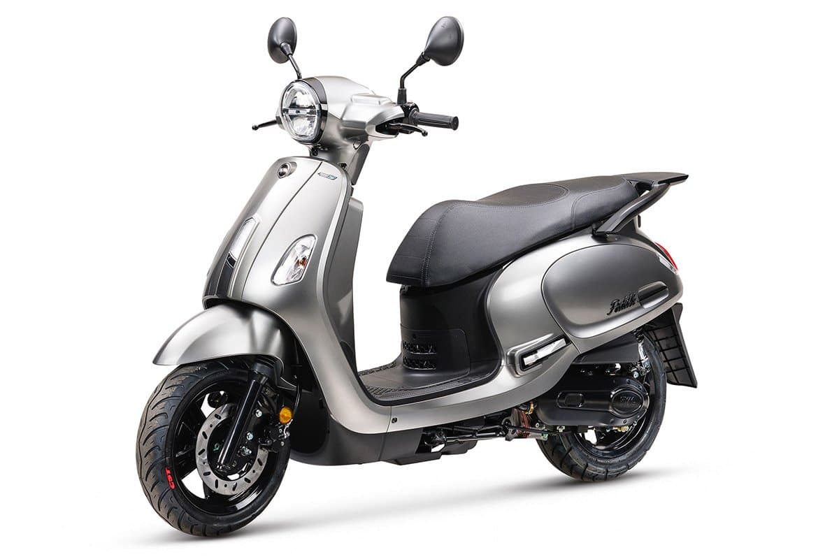Sym Fiddle IV A-Klasse ( 25 km/h ) - XL