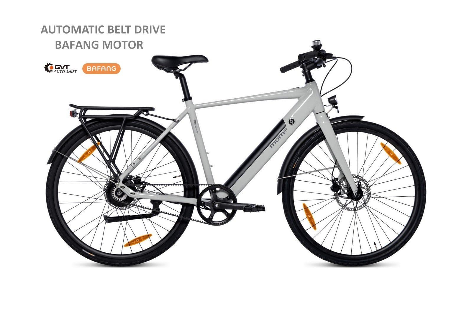 Flow-e Elektrofahrrad