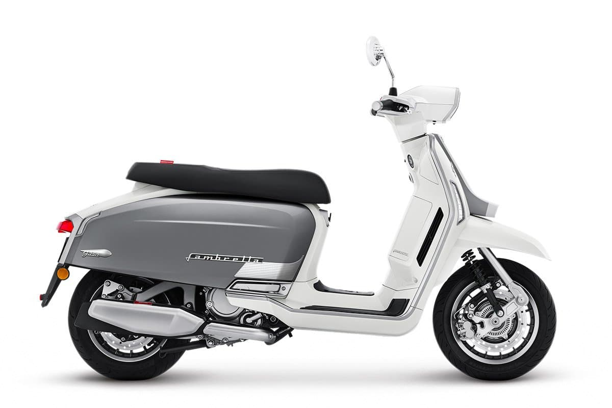 Lambretta G-Special 350 II - M