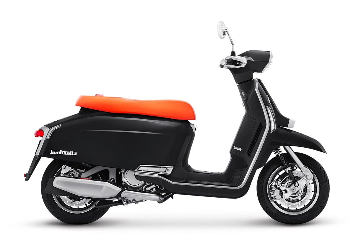 Lambretta G-Special 350 - M
