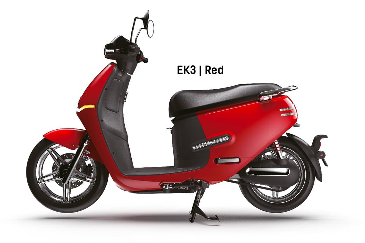 Horwin EK3 ( 125cc )