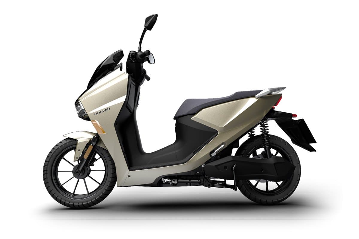 Horwin SK1 Comfort Range 36Ah Klasse A ( 25 km/h )