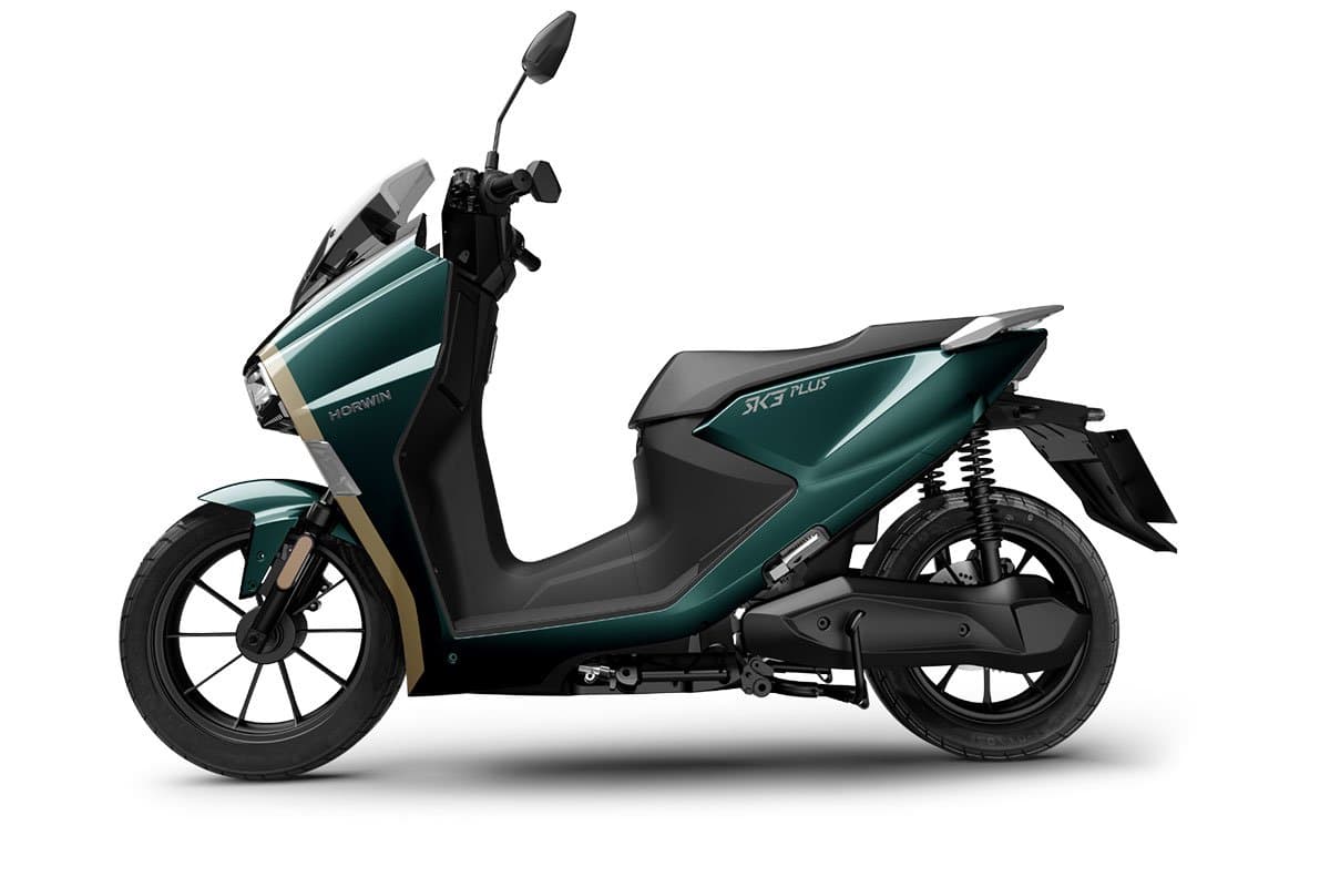 Horwin SK3 Plus ( 125 cc ) - M