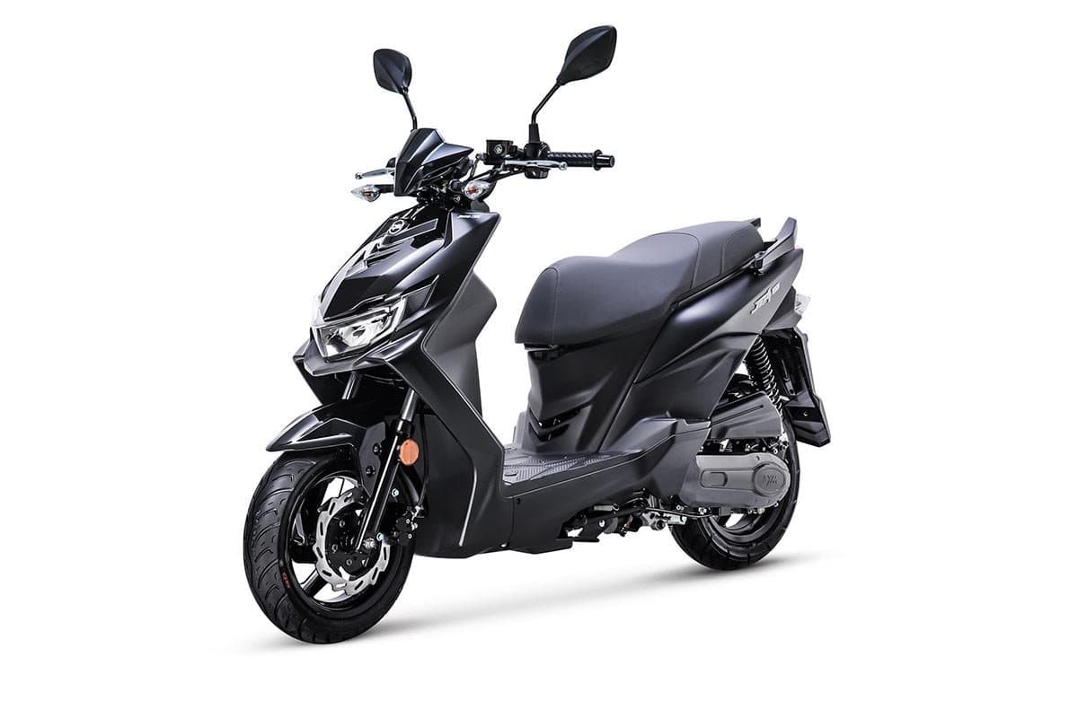 Sym JET 4 RX A-Klasse ( 25 km/h ) - XL