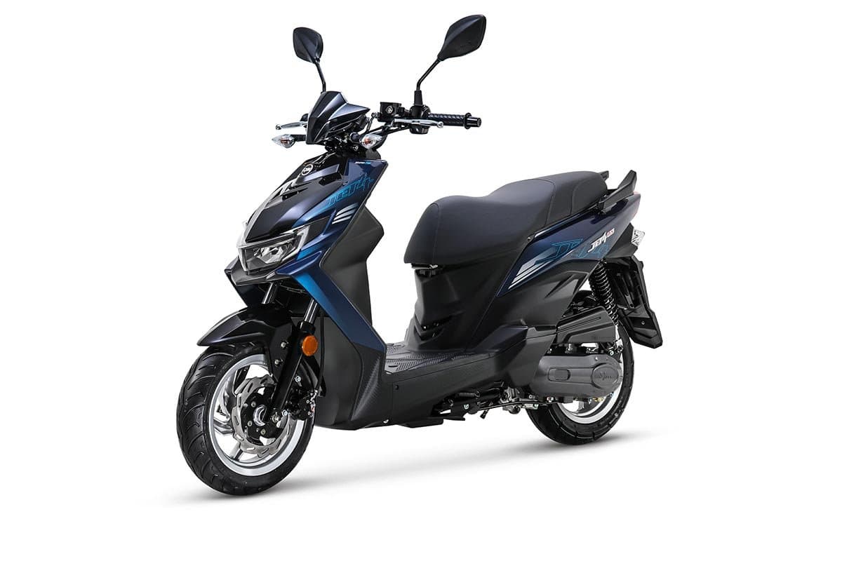 Sym JET 4 RX - S