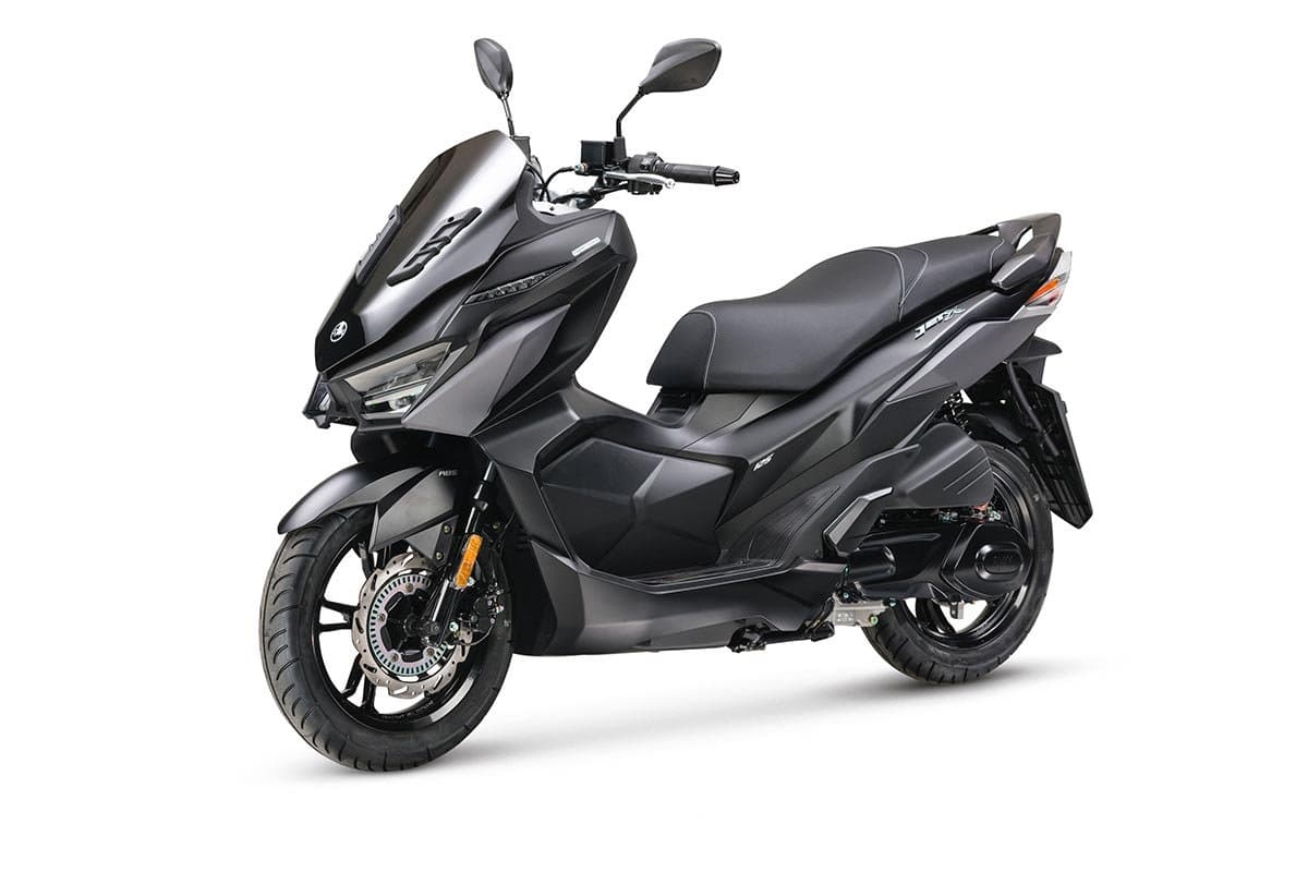 Sym Jet X 125 ABS - TCS - M