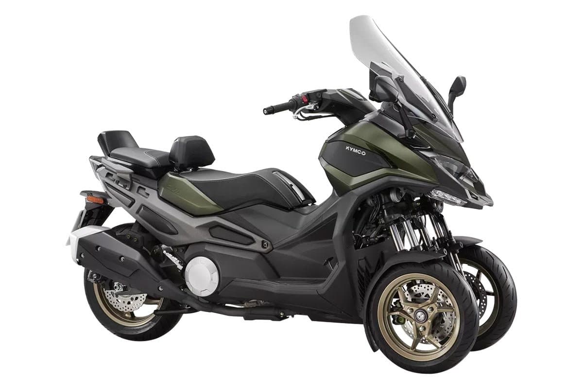 Kymco CV3 550 - S