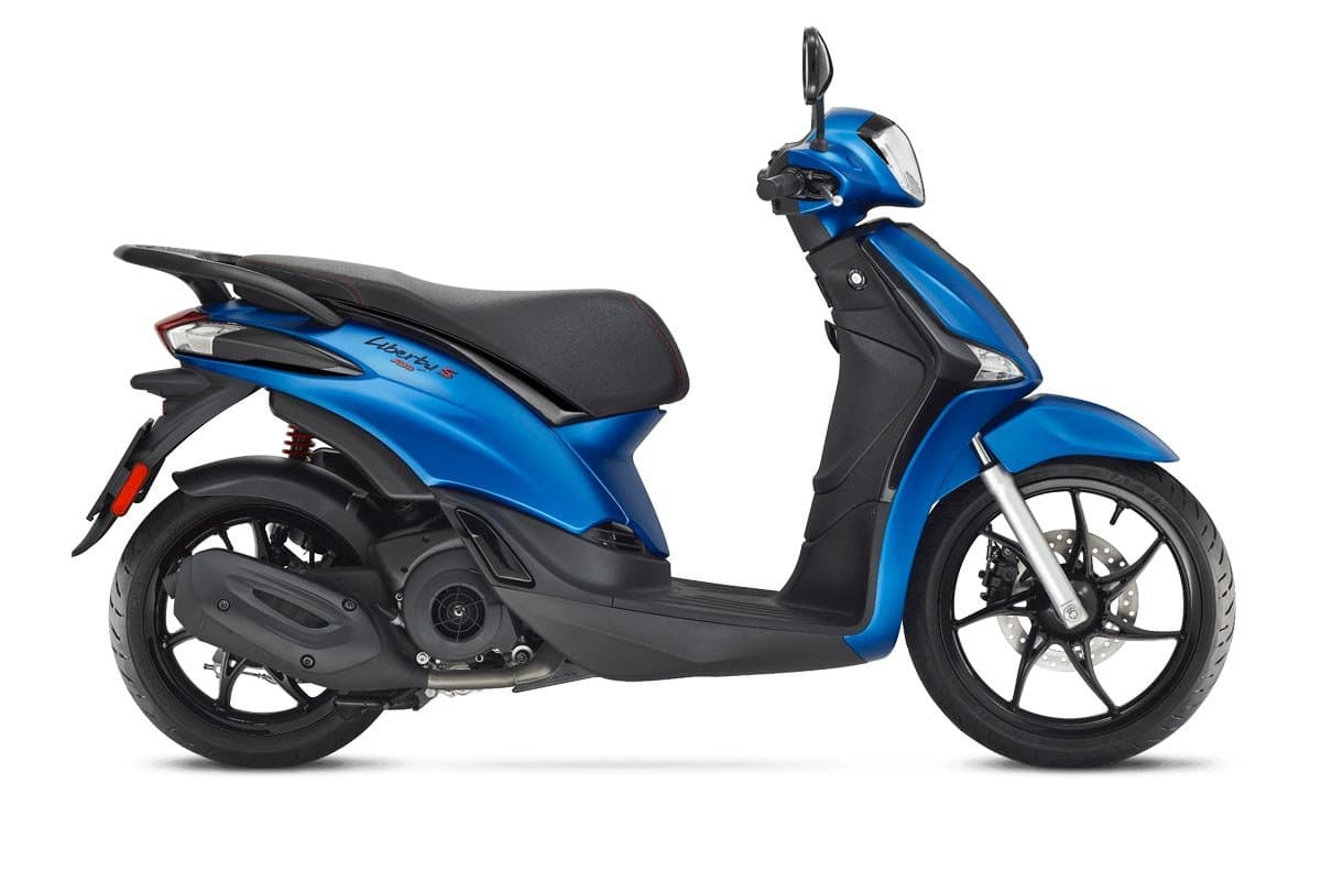 Piaggio Liberty S 125 - L