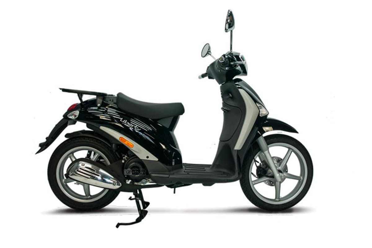 Piaggio Liberty 50cc Delivery