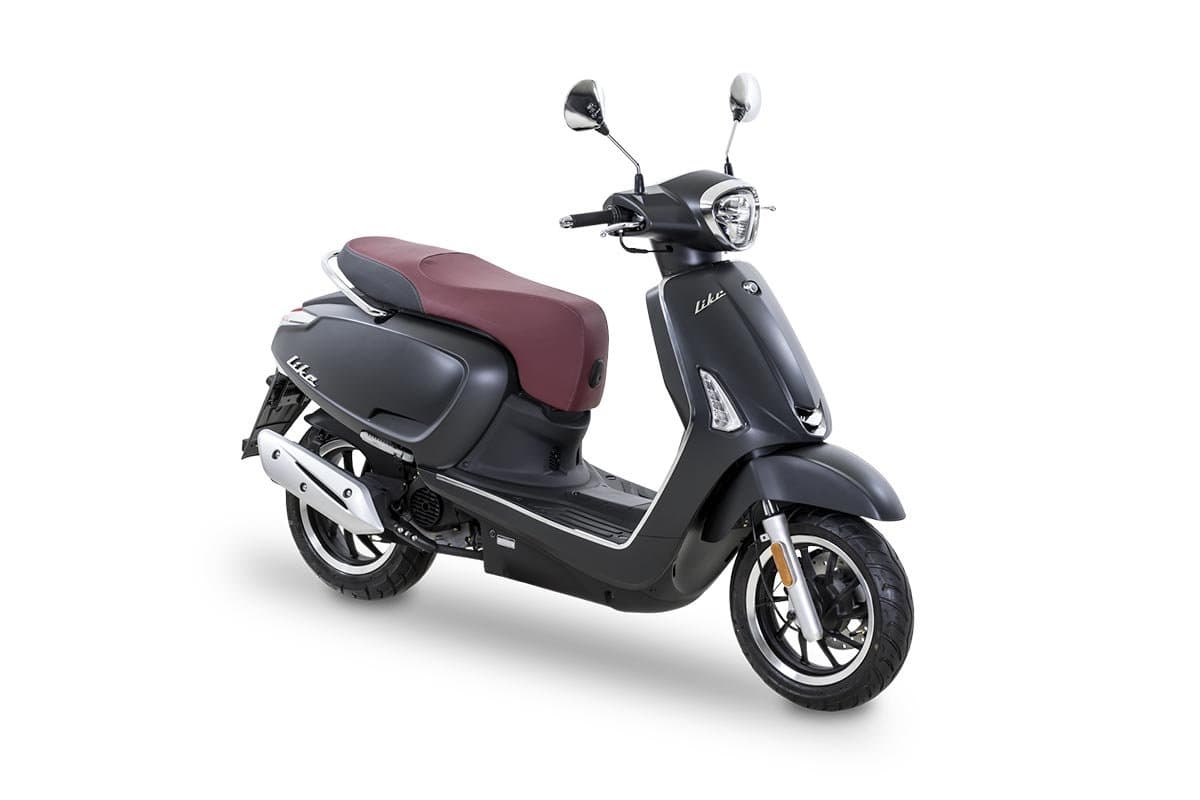 Kymco New Like 50 - S