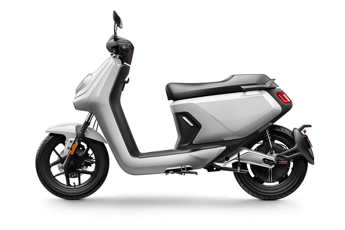 Niu MQi GT Standard Range ( 70 km/h )