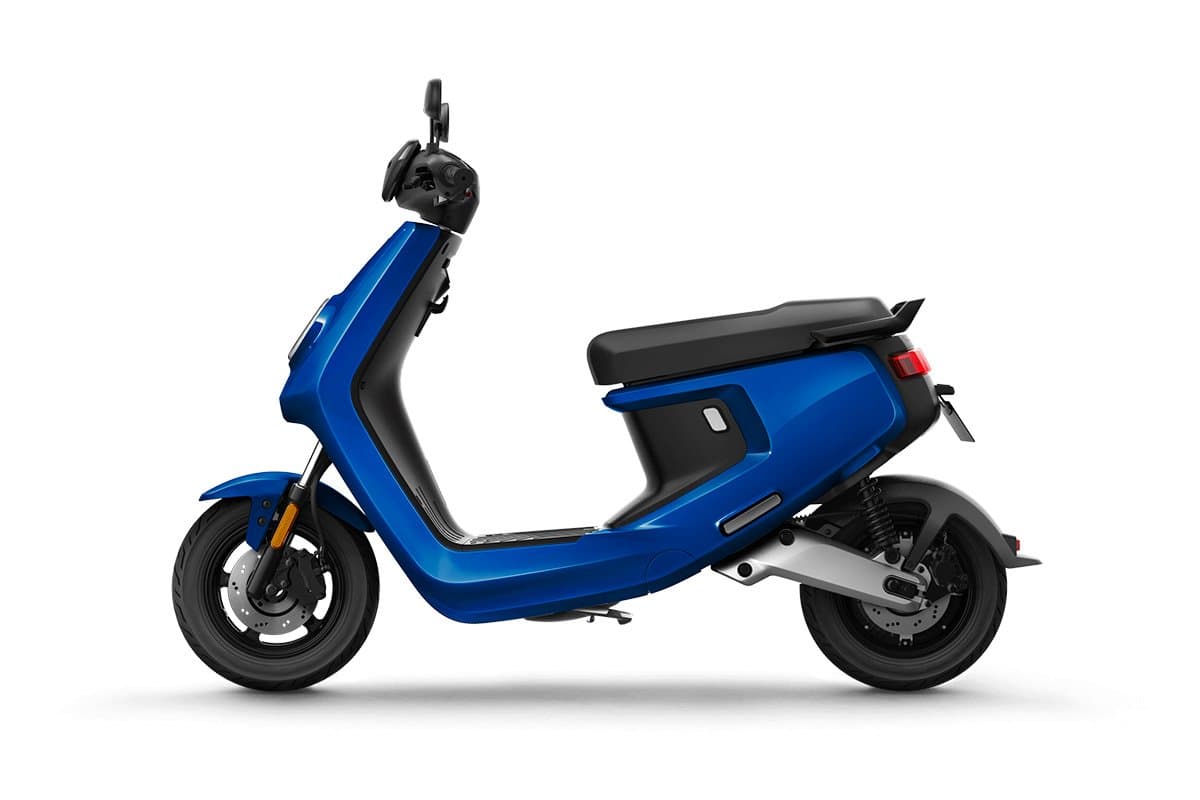 Niu MQi+ Sport Extended Range