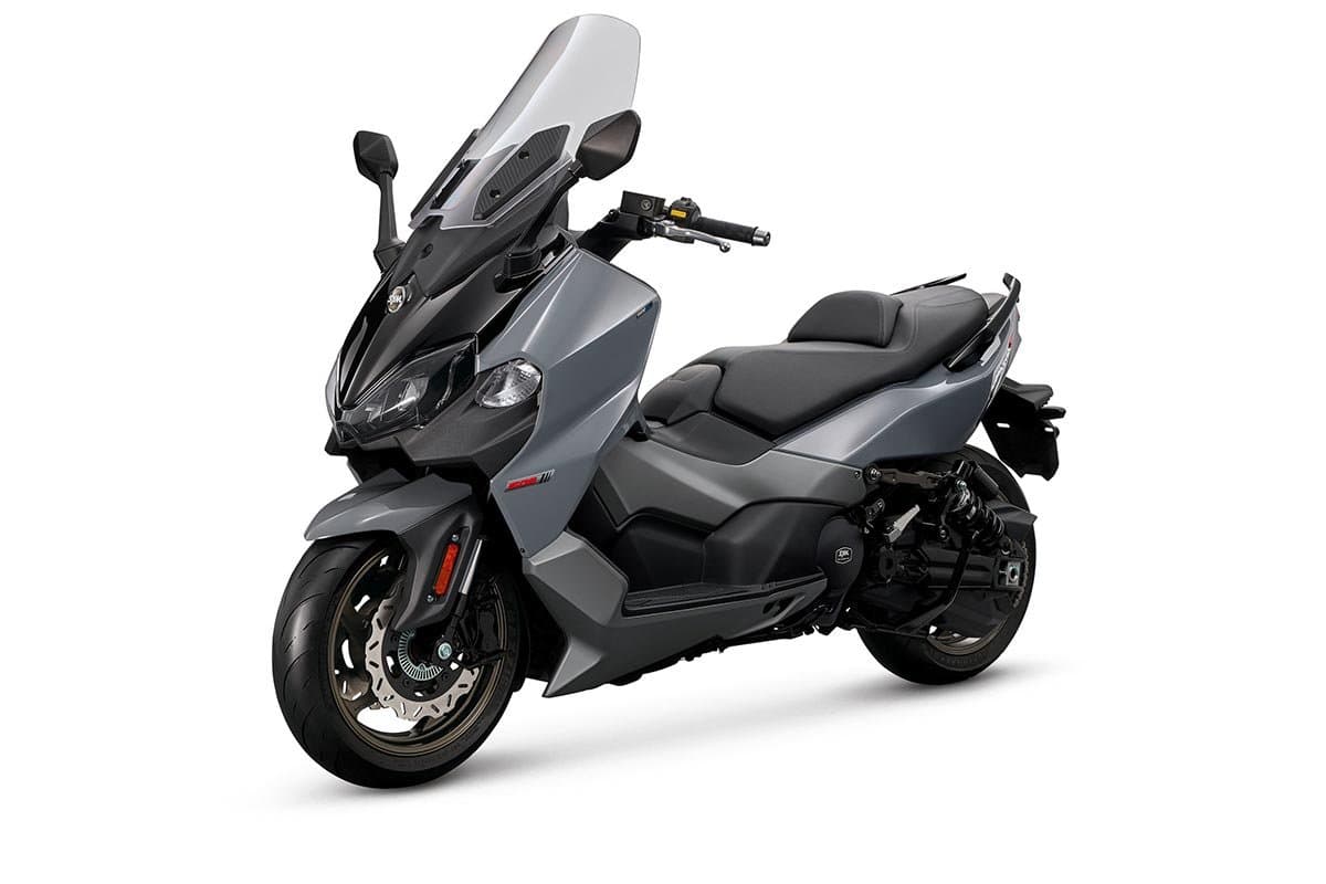 Sym Maxsym TL 508 TCS - XL