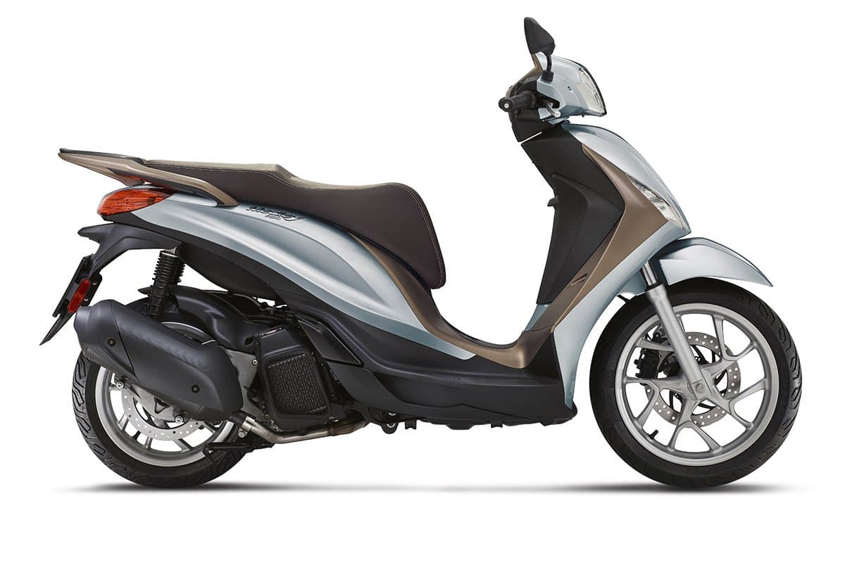Piaggio Medley 125 ABS-ASR - S