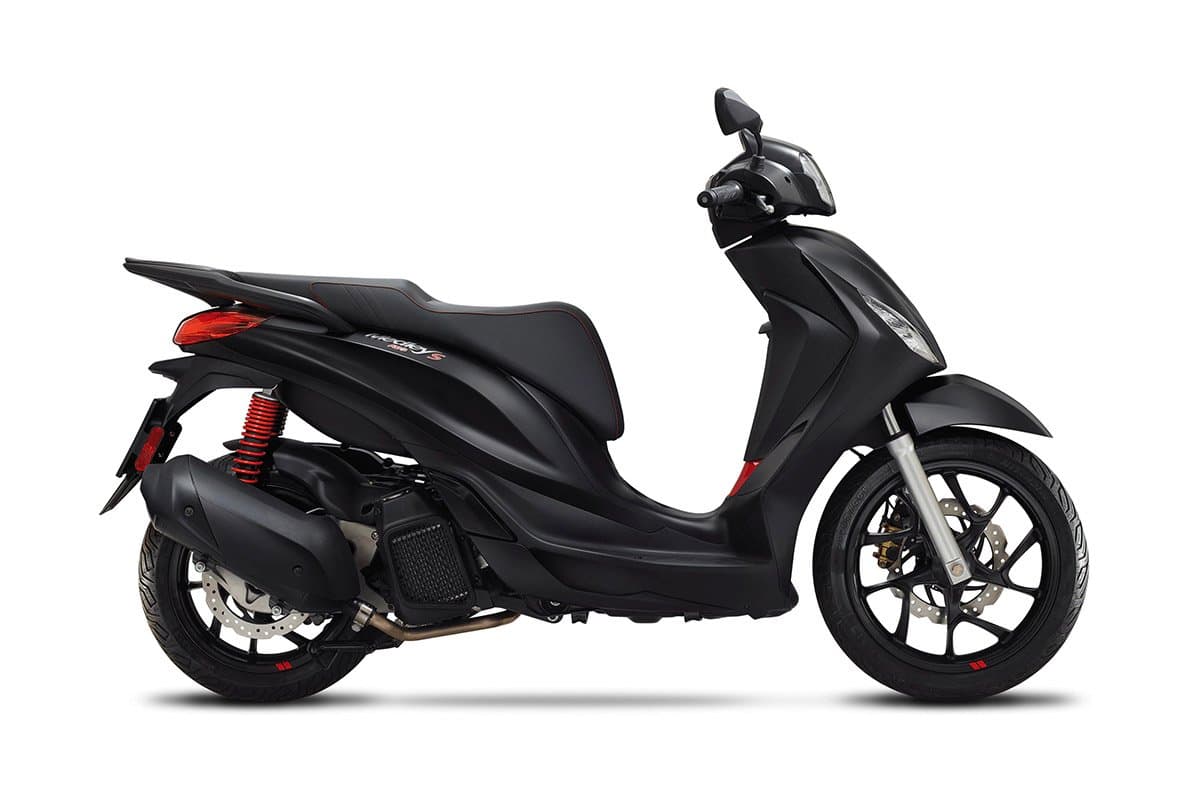 Piaggio Medley S 125 ABS-ASR - S