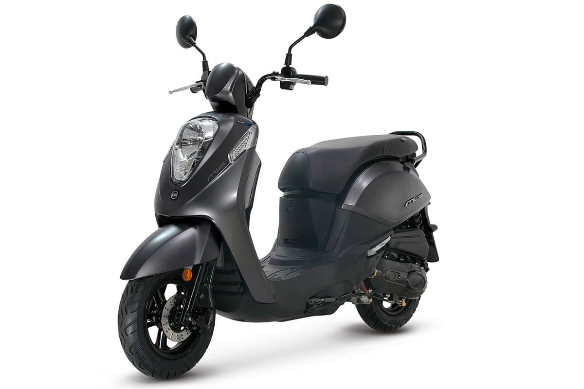 Sym Mio - L