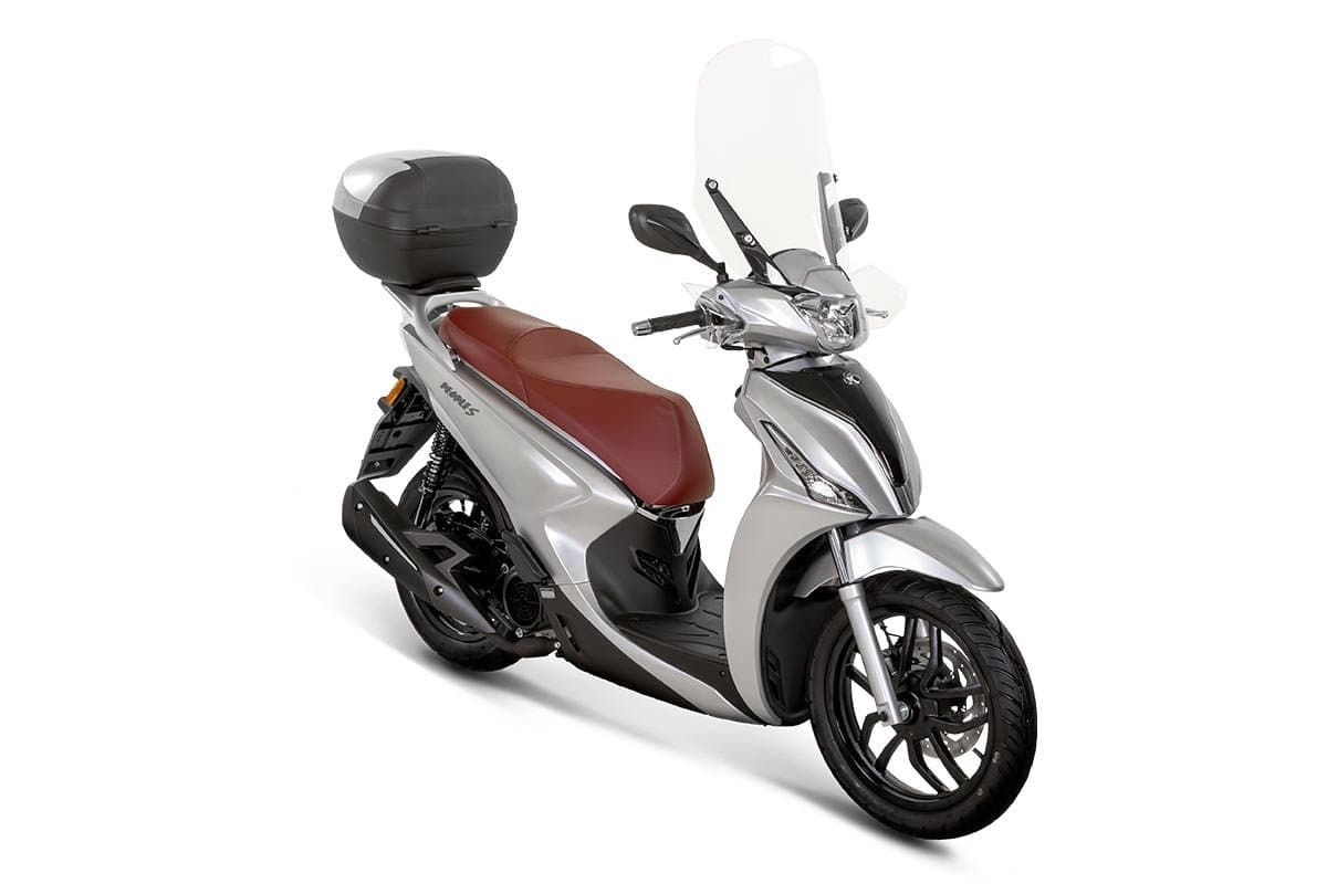 Kymco People S 125 ABS - M